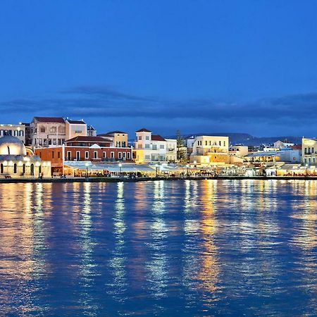 Aristea'S Apartment Ханья Экстерьер фото