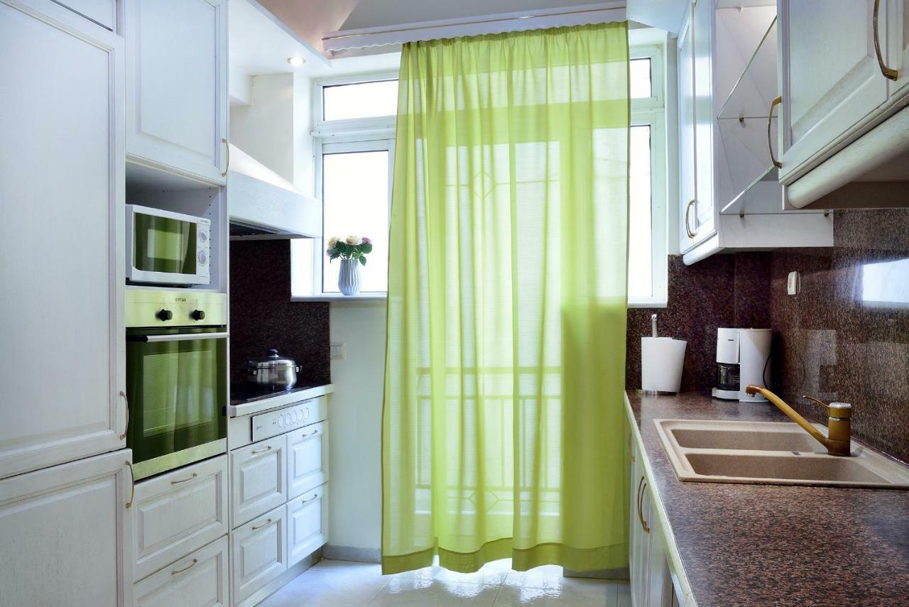 Aristea'S Apartment Ханья Экстерьер фото