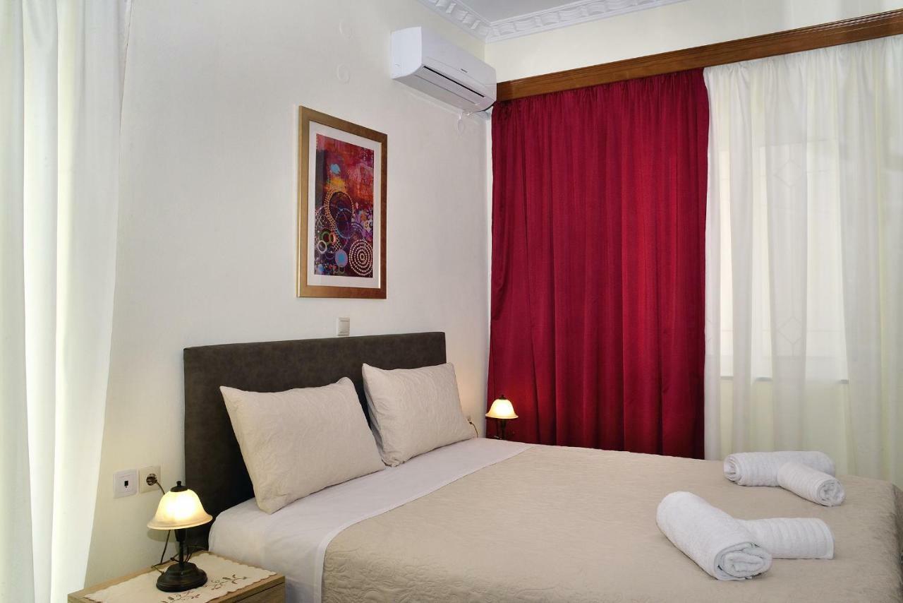 Aristea'S Apartment Ханья Экстерьер фото